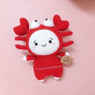 thú len cung cự giải
