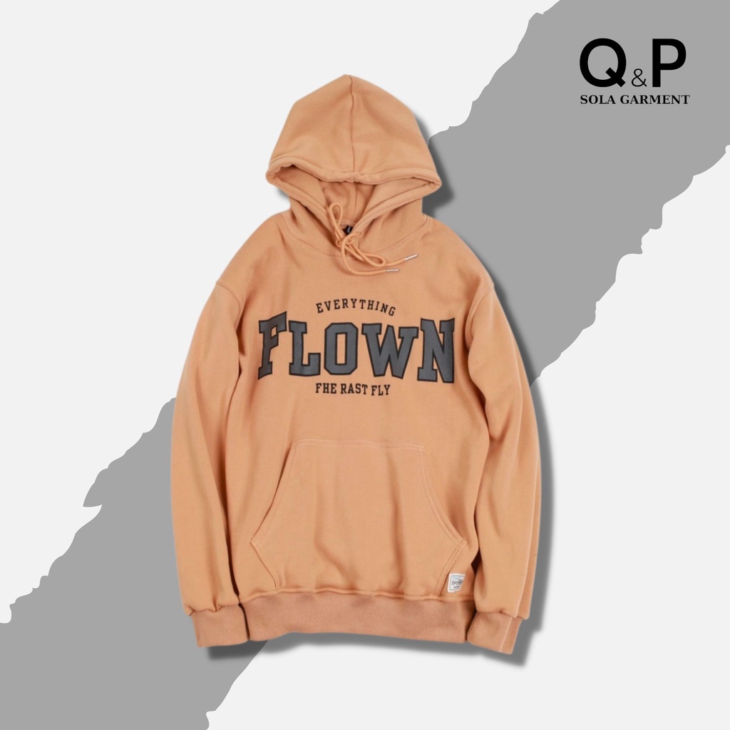 Áo Khoác Hoodie Vải Nỉ Cotton Nam Nữ Phom Rộng Thời Trang Mùa Đông