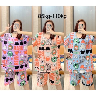 Bộ Thun lửng Bigsize 80kg đến 120kg