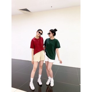Quần short ,quần ngố basic nhiều màu