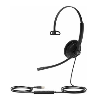 Tai nghe USB Yealink UH34 Lite Mono Teams - chống ồn, hàng chính hãng