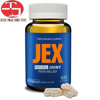 Viên bổ khớp jex max