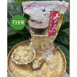 Tuyết Yến Vân Nam Thựợng Hạng Siêu nở Kéo sợi - Yến Trắng Sạch Sợi Dài, Chè Dưỡng Nhan