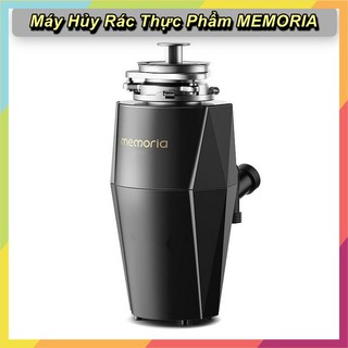 Máy hủy rác, xử lý thực phẩm thải nhà bếp Memoria 650w Garbage Disposal - Euro Outlet
