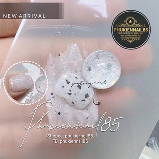Sơn gel cát Hàn quốc
