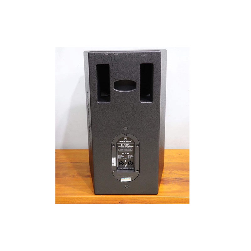 Đôi Loa Full Nanomax CK-12 Pro Công Suất 600w Bass 30cm Nghe Nhạc Hát Karaoke Hàng Chính Hãng