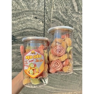 Kẹo Dẻo Xoắn Thái Lan 350gr