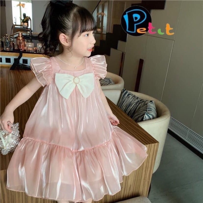 ✅Đầm bé gái cao cấp