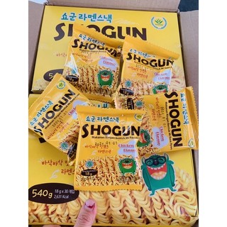 Mì tôm trẻ em
