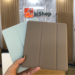 Bao da máy đọc sách Boox leaf 2 màu xanh/xám chính hãng Akishop