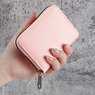 Ví nữ cầm tay nhỏ gọn cao cấp ví nữ kute bỏ túi giá rẻ thời trang VD19
