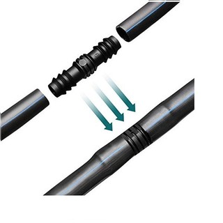 COMBO 20 Nối thẳng ống Ldpe 25mm