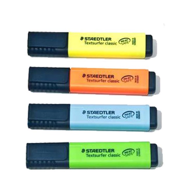 Bút dạ quang Đức Staedtler 364 - Văn phòng phẩm Bảo Quân