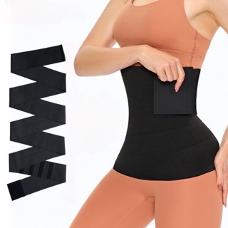 Đai nịt bụng dây quấn định hinh chỉnh dáng