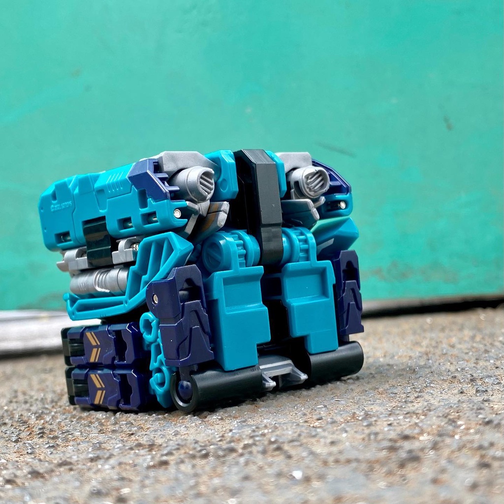 Mô hình 52Toys BEASTBOX BB-40ZE Zephyr