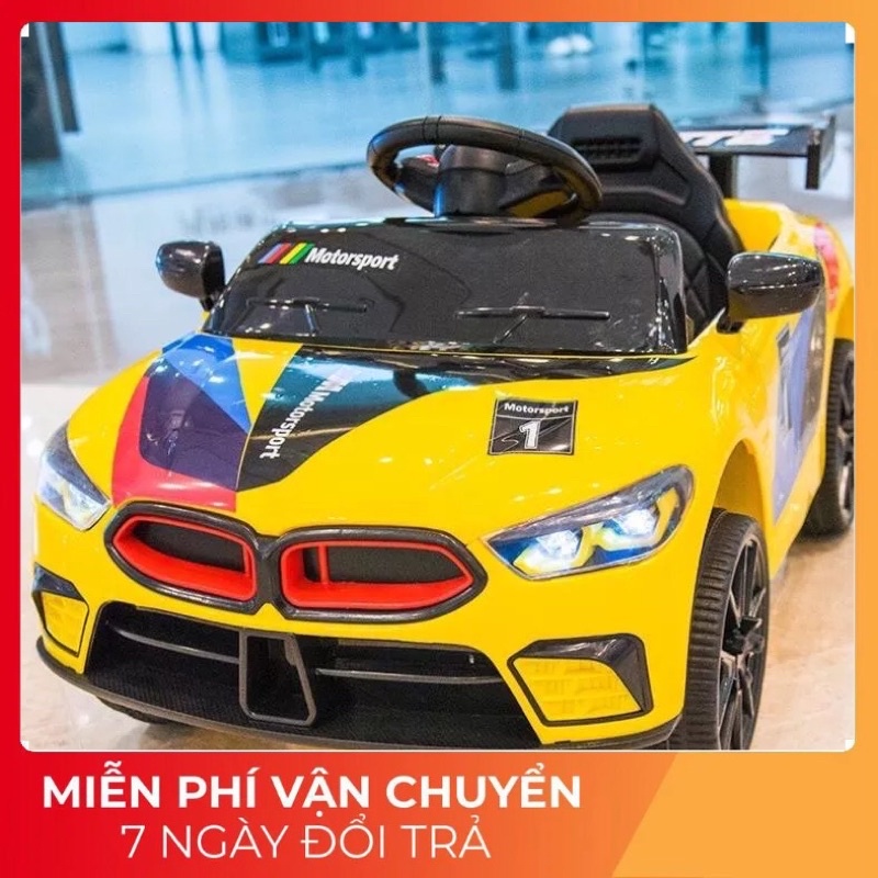 Ô tô điện trẻ em BMV 808 siêu rẻ