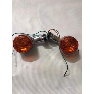 bộ  xi nhan sau xe máy  cúp  đời mới