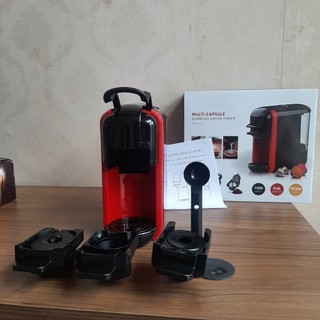 Máy pha cà phê viên nén AC-514K - máy pha cà phê tự động 3 in 1