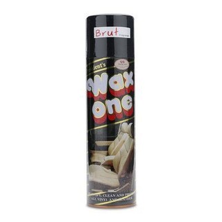 Chai xịt bóng công nghệ nano Wax ONE Thái Lan dưỡng nhựa nhám, nội thất, da yên, cao su 450ml