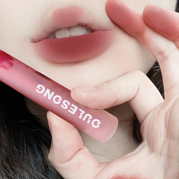 Son tint Lì OULESONG Dưỡng Ẩm Chống Nước Lâu Phai Chất Son Siêu Mượt Mà