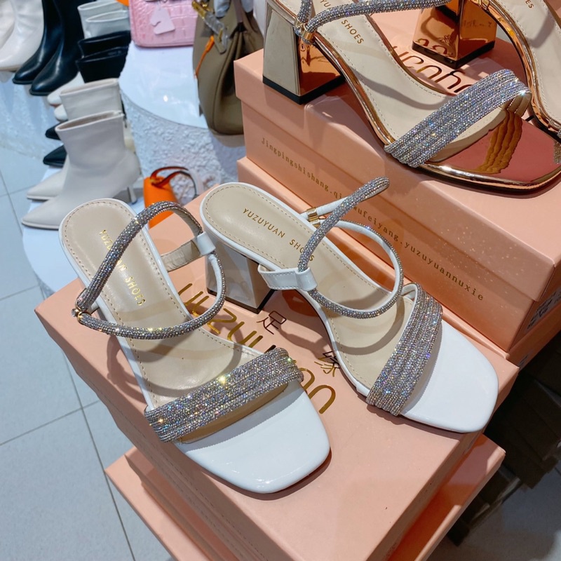 GÓT VUÔNH 3 QUAI ĐÁ ( G1065 G1066 )