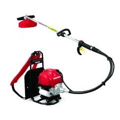 Máy cắt cỏ | máy cắt cỏ 4 thì dây đeo lưng gx-35 nhập khẩu chính hãng