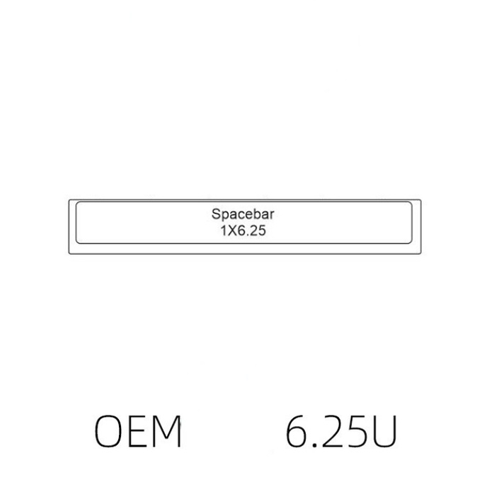 Keycap set 4 nút Nhật Bản