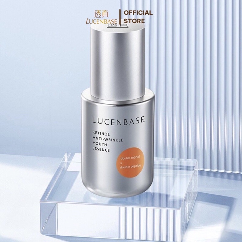 Serum Retinol Lucenbase 30ml Date 2024