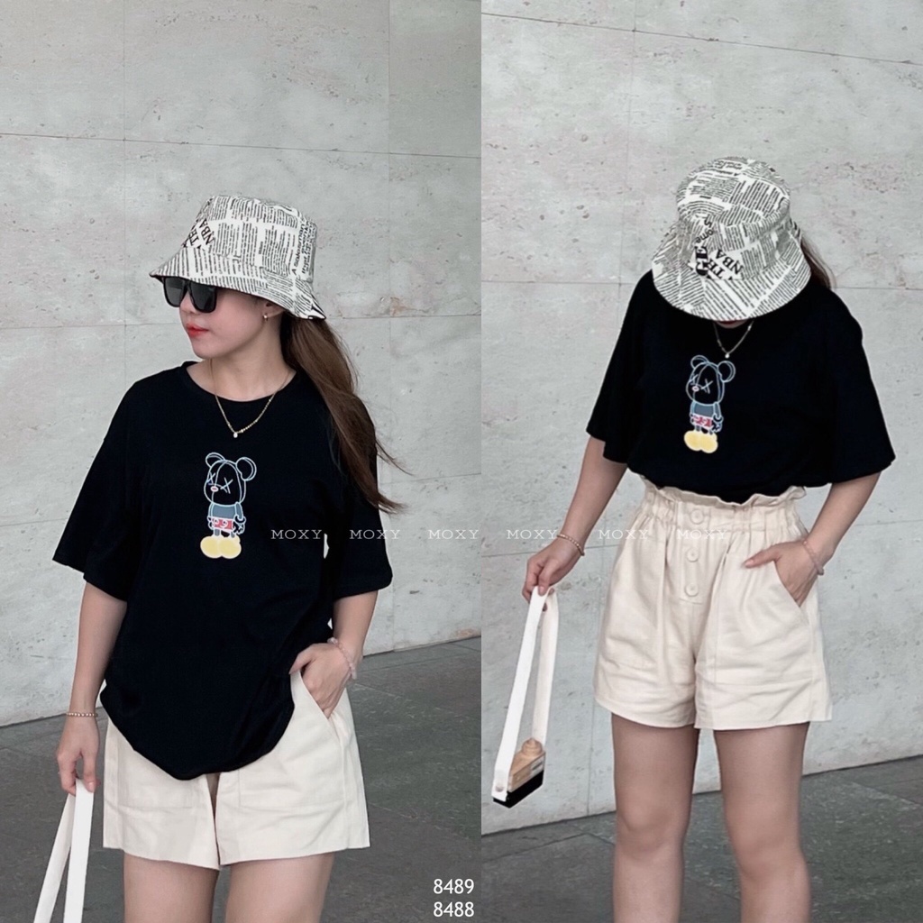 SP008489-Áo thun mickey