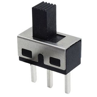 [ 2 CON ] Công tắc gạc SS12D10 chân cắm 2 vị trí