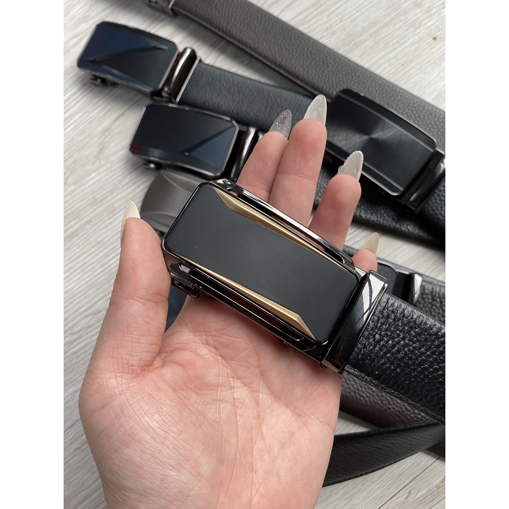 Dây lưng da bò cao cấp