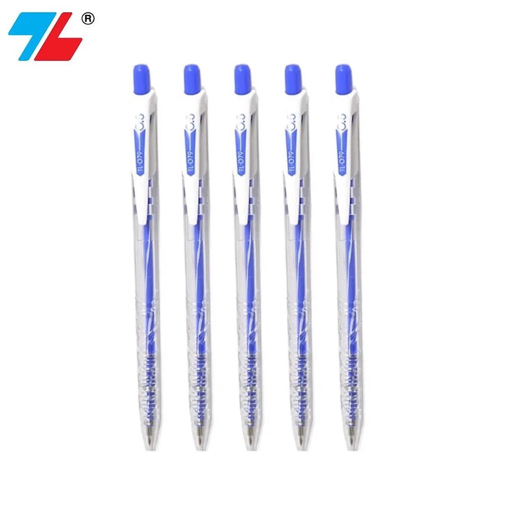 Bút Bi Thiên Long Chính Hãng TL 079 ngòi 0.5mm