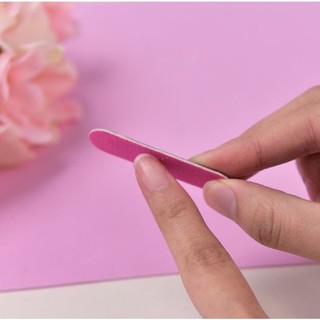 Dũa móng tay mini 2 mặt