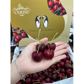 Cherry Úc hộp 250G [HCM]