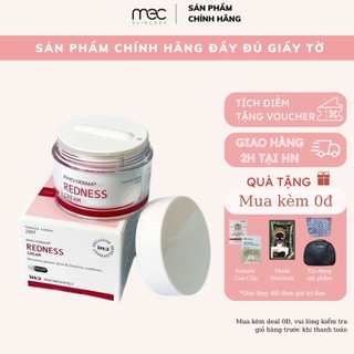 Kem Tái Tạo Da Giãn Mao Mạch Do Corticoid Inno-Derma Redness 50ml - Mecskicare