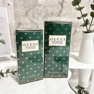 [ ғᴜʟʟ sɪᴢᴇ ] Nước hoa Gucci Memoire D’une Odeur 40ml/100ml