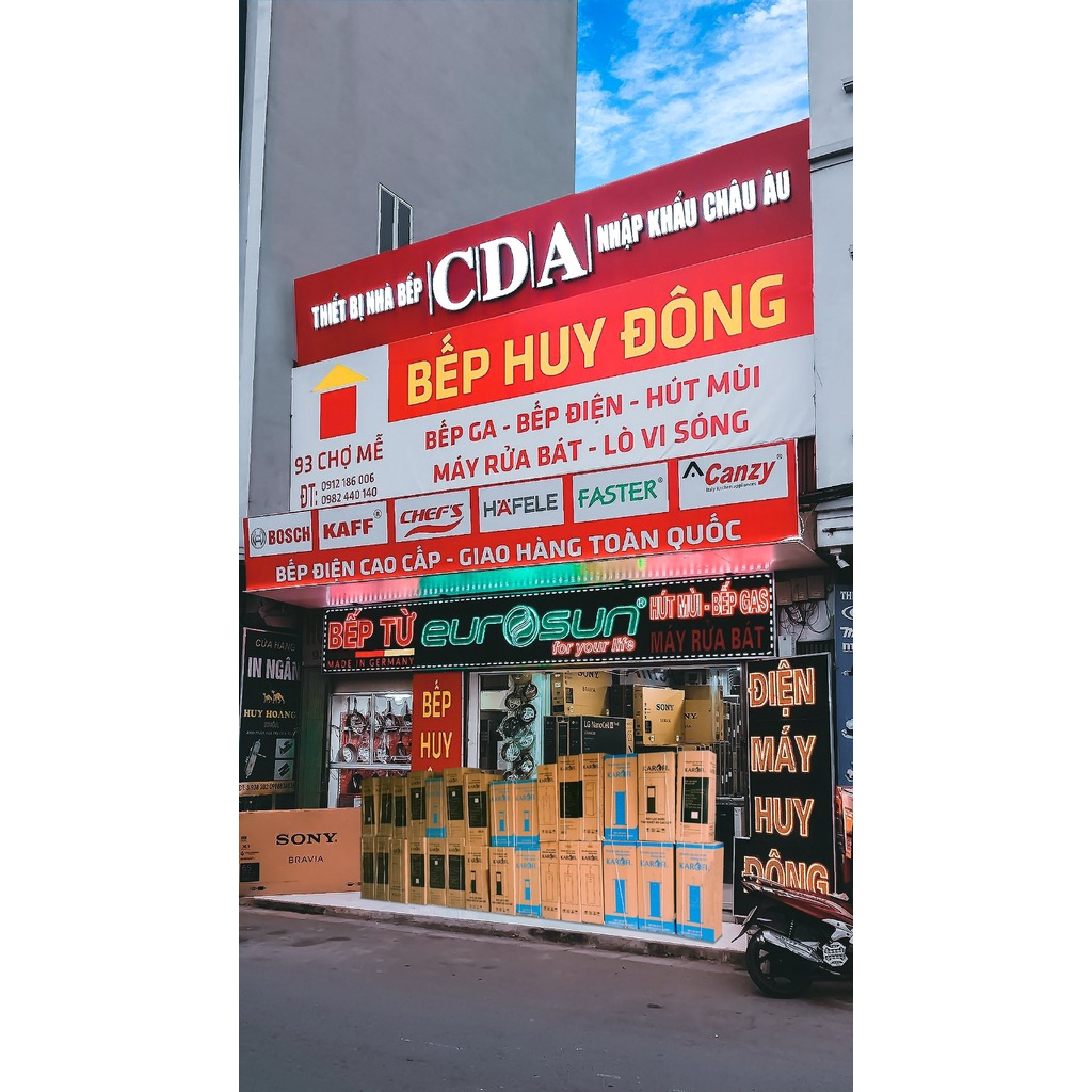 CÂY NƯỚC NÓNG LẠNH HÚT BÌNH KAROFI HC19 - HÀNG CHÍNH HÃNG