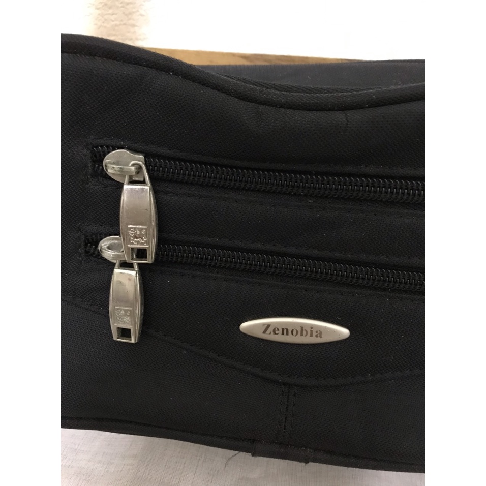 Túi hộp đeo chéo nhiều ngăn