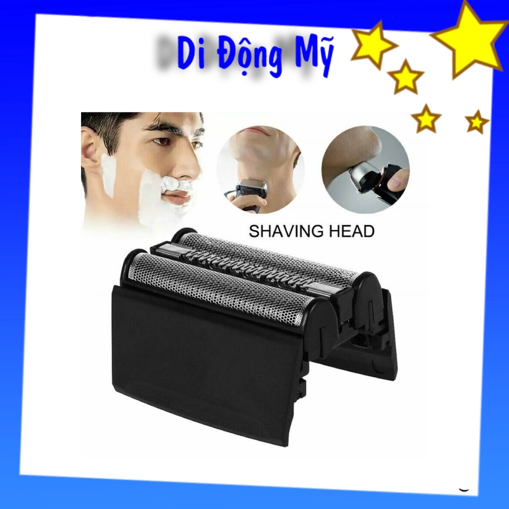 Đầu Dao Cạo Râu Braun Series 5 - Lưỡi Thay Thế Cho Máy Cạo Râu Braun 52B 5020S 5030 5030S 5040S 5050CS 5050CC 5070CC