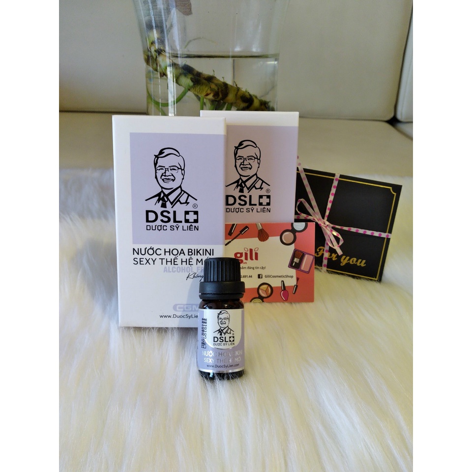 Nước Hoa Bikini Sexy Thế Hệ Mới,Nước Hoa Vùng Kín,Thơm Lâu,Quyến rũ