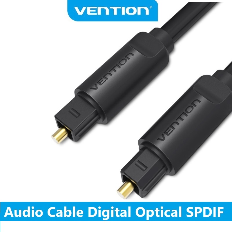 Dây cáp Audio quang Vention dài 1,5m/2m/3m/5m