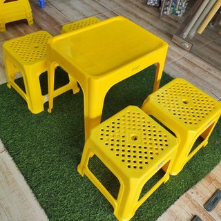 COMBO bộ bàn ghế Trà chanh (Việt Nhật - Duy Tân)