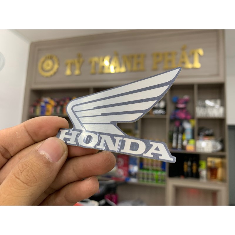 Tem cánh chim Winner v1 Trái   honda