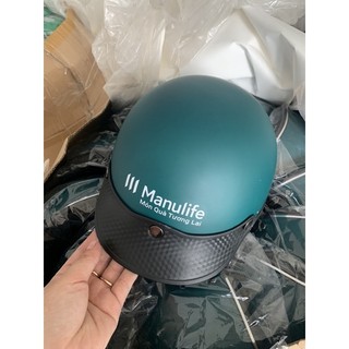 Mũ bảo hiểm manulife