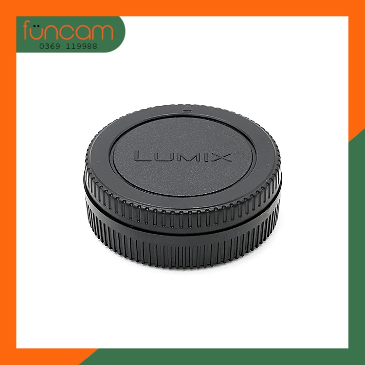 Bộ Nắp Body Và Cap Đuôi Lens LUMIX