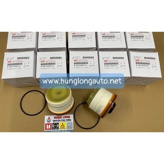 Lọc dầu, lọc nhiên liệu isuzu dmax 2013 -2018 8981596930