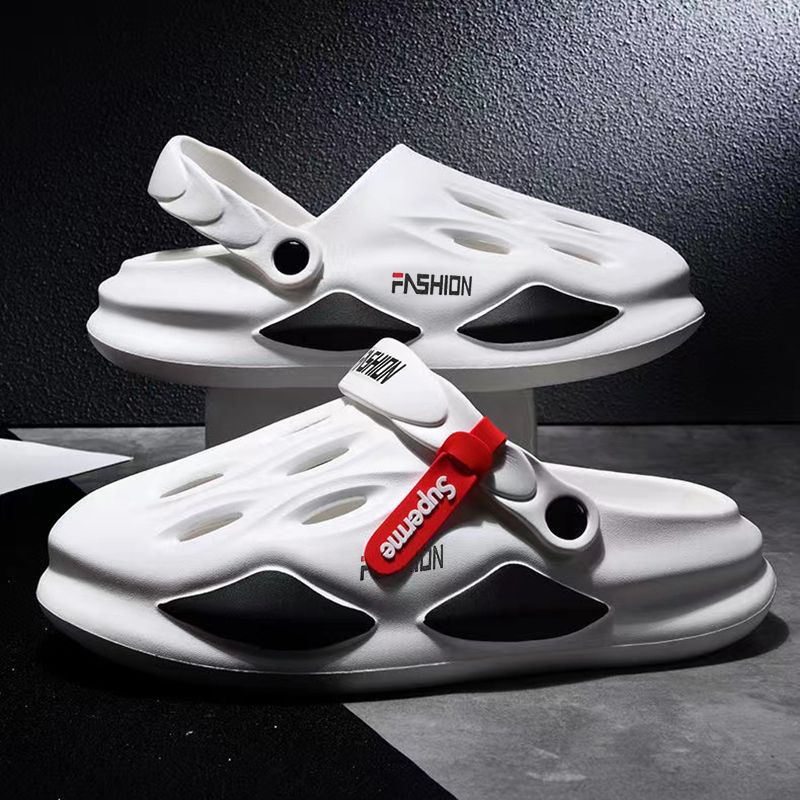 2023 Giày Lười Đế Dày Thoáng Khí Thời Trang Nam