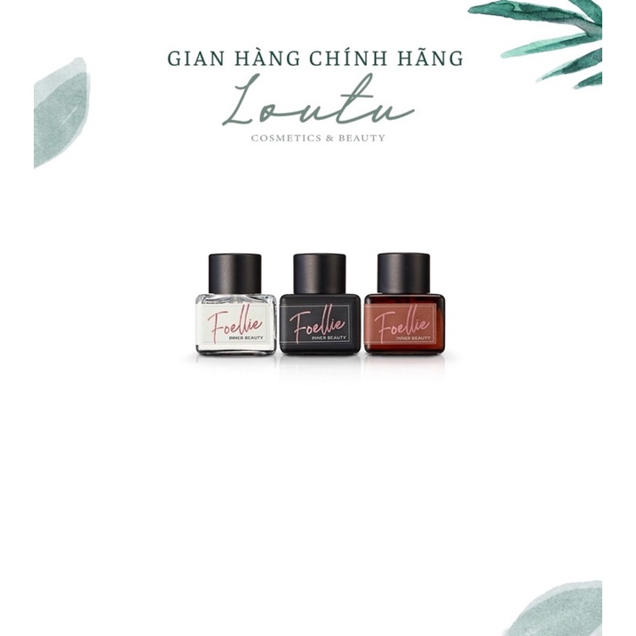 Nước Hoa Vùng Kín Foellie Hàn Quốc