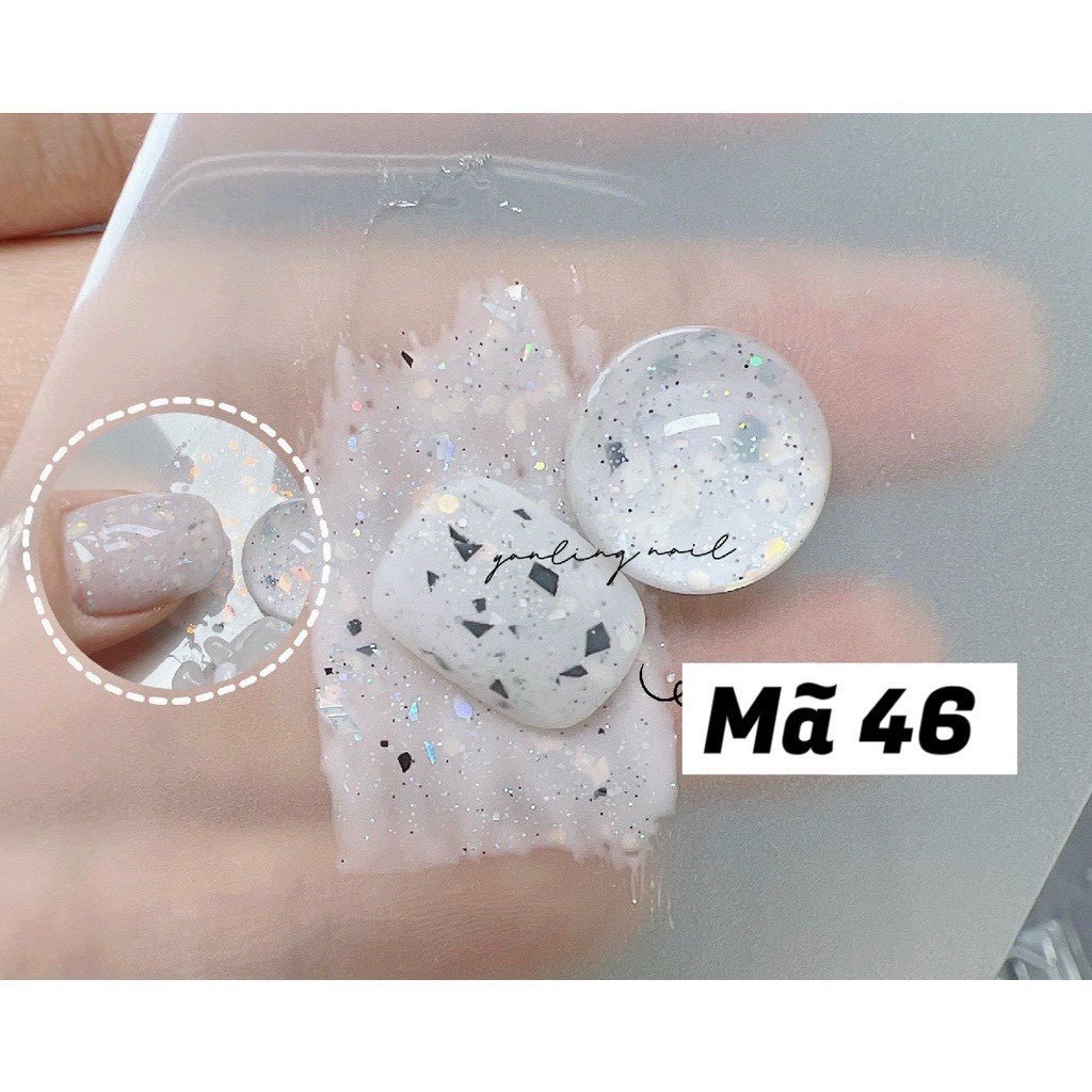 Sơn Gel Khổng Tước Siêu bắt sáng chai 15ml