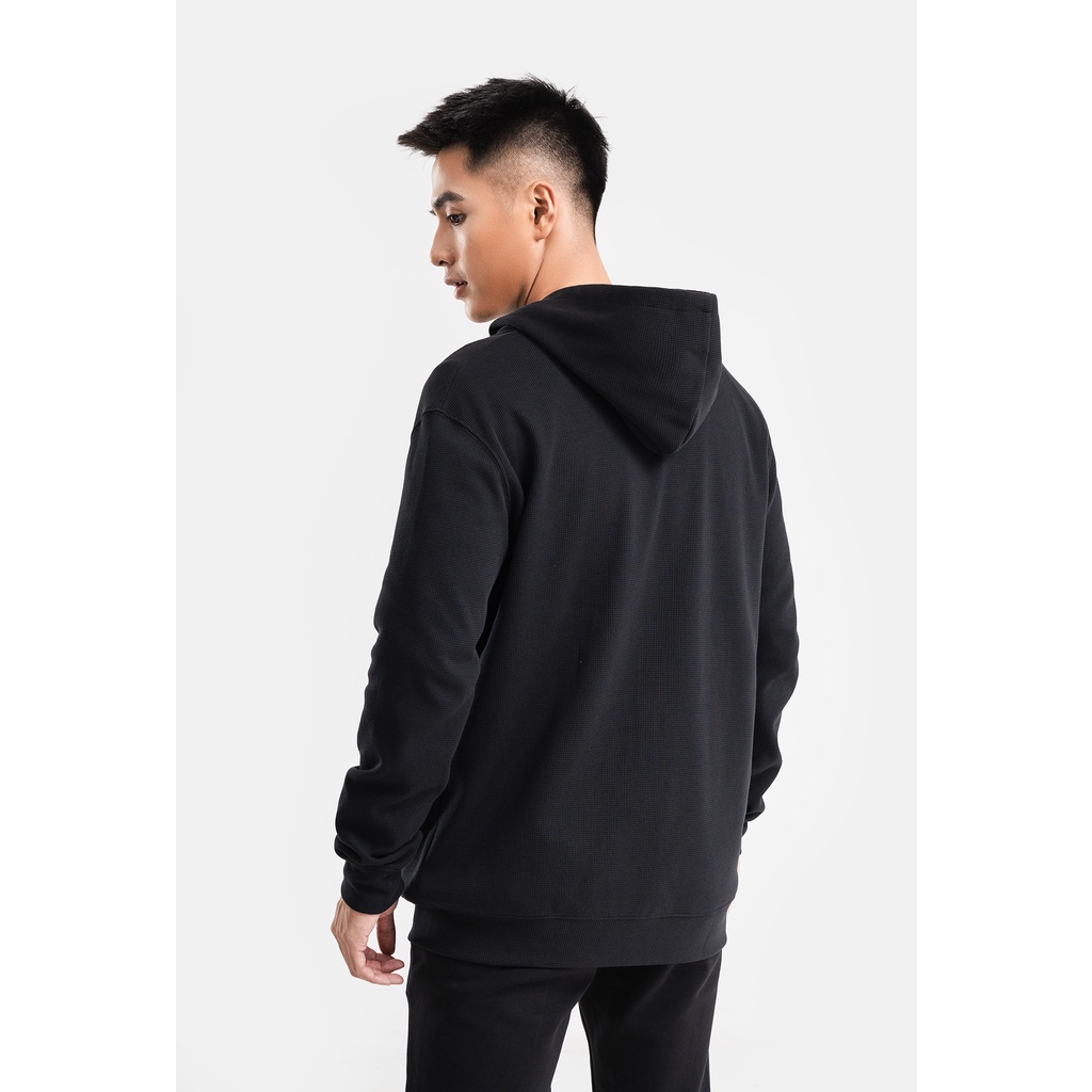 Áo khoác nỉ nam thu đông For Winter (có mũ trùm tiện lợi) - thương hiệu Coolmate sale